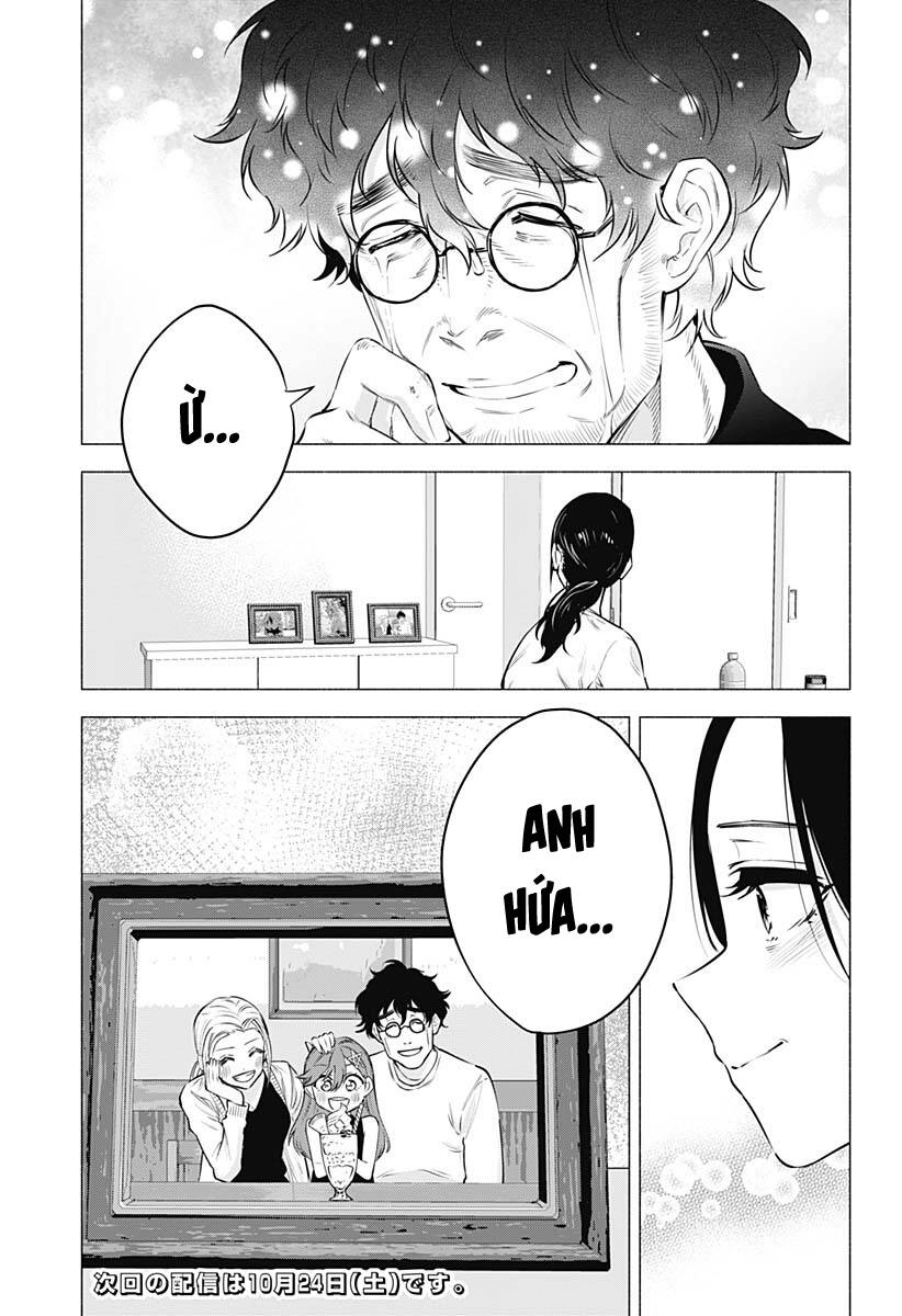 Sự Quyến Rủ Của 2.5D Chapter 60 - 20