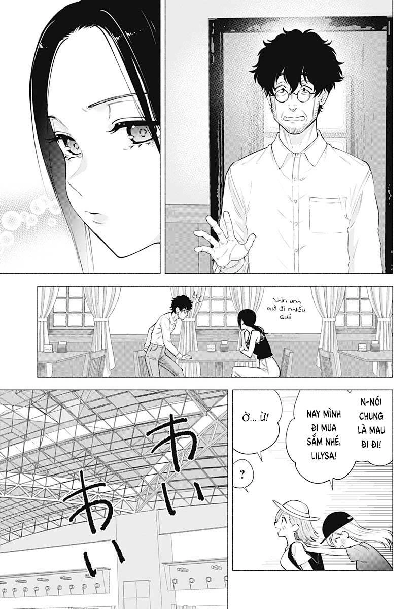 Sự Quyến Rủ Của 2.5D Chapter 61 - 4