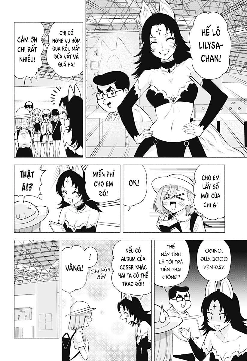 Sự Quyến Rủ Của 2.5D Chapter 61 - 5