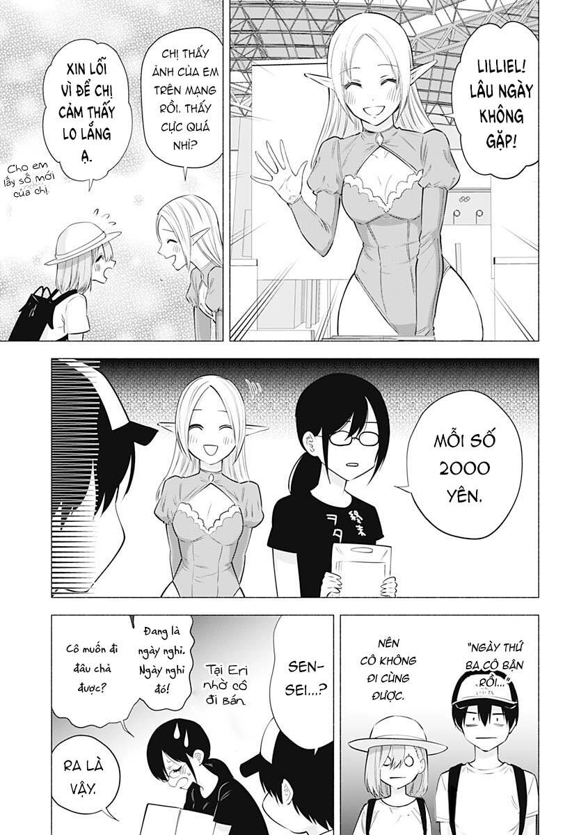 Sự Quyến Rủ Của 2.5D Chapter 61 - 6