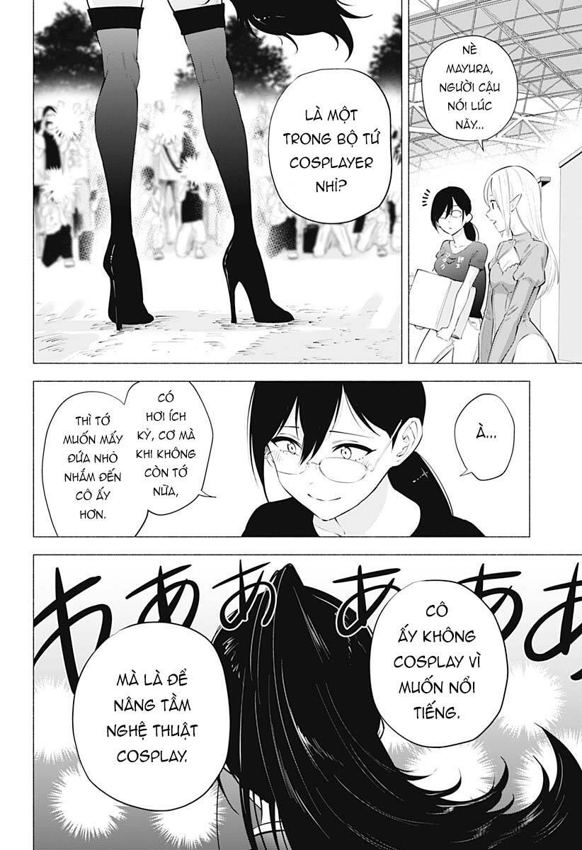 Sự Quyến Rủ Của 2.5D Chapter 61 - 11