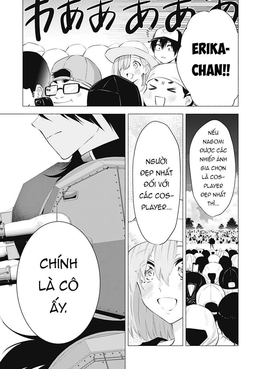 Sự Quyến Rủ Của 2.5D Chapter 61 - 12