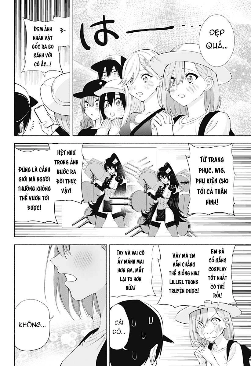 Sự Quyến Rủ Của 2.5D Chapter 61 - 14