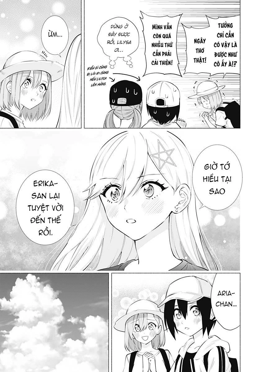 Sự Quyến Rủ Của 2.5D Chapter 61 - 15