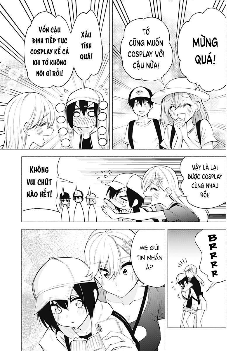 Sự Quyến Rủ Của 2.5D Chapter 61 - 19