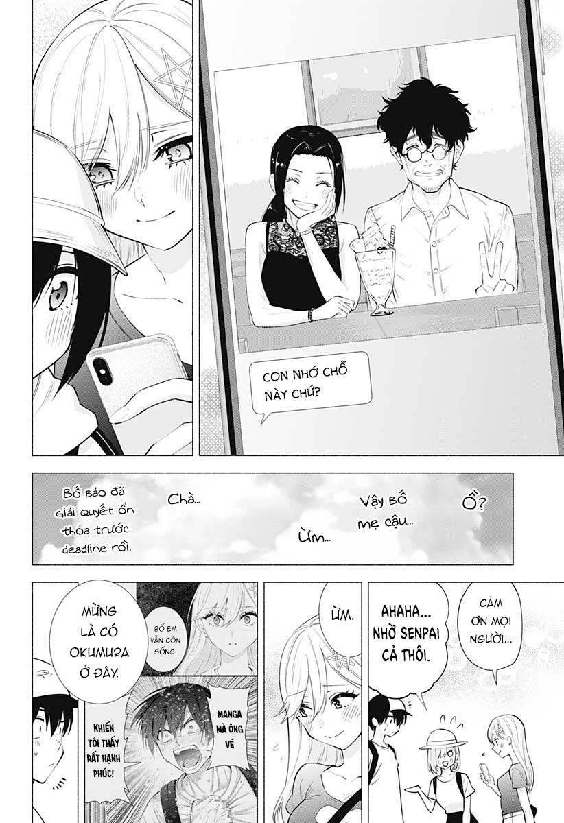 Sự Quyến Rủ Của 2.5D Chapter 61 - 20