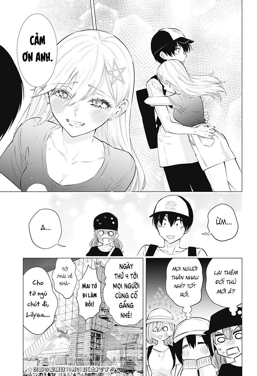 Sự Quyến Rủ Của 2.5D Chapter 61 - 21