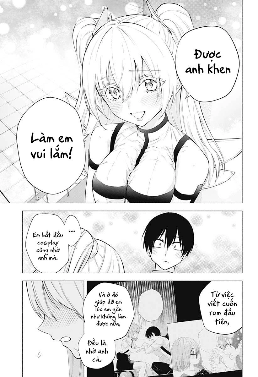 Sự Quyến Rủ Của 2.5D Chapter 62 - 14