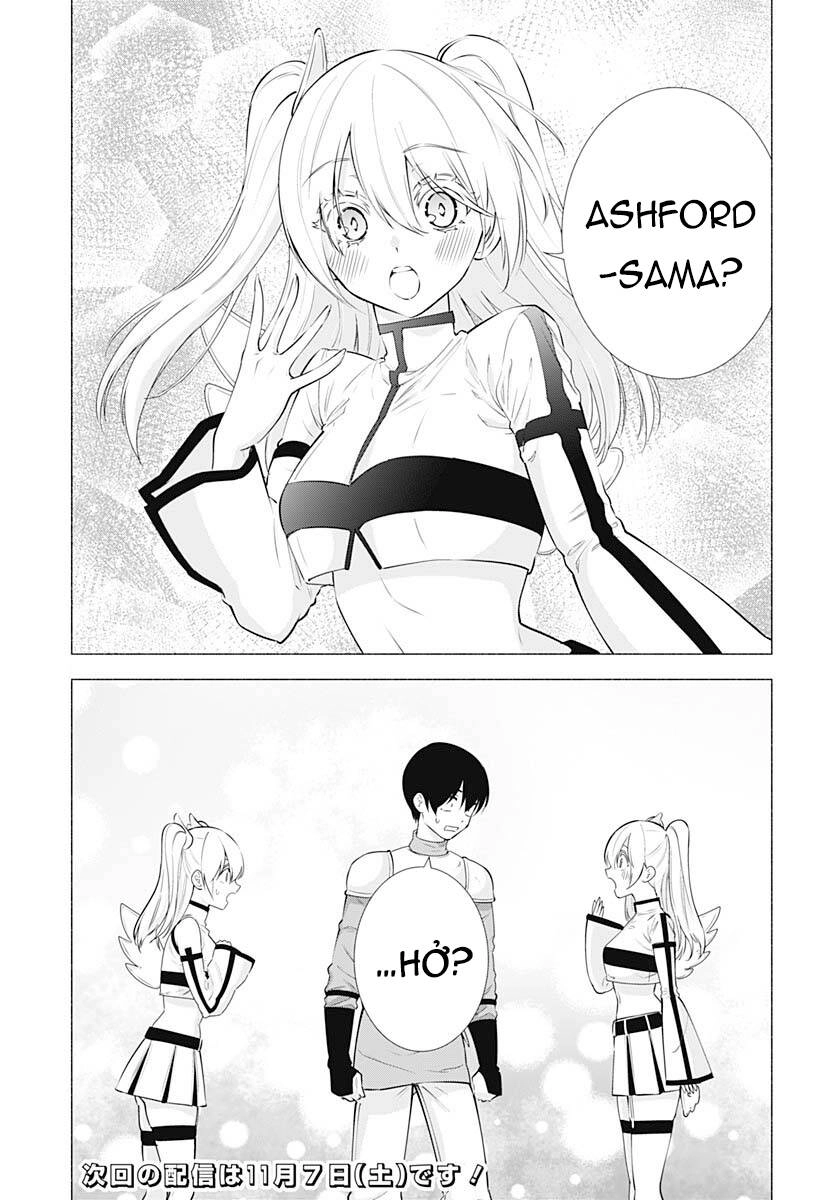 Sự Quyến Rủ Của 2.5D Chapter 62 - 18