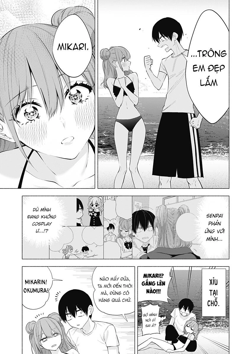 Sự Quyến Rủ Của 2.5D Chapter 65 - 4