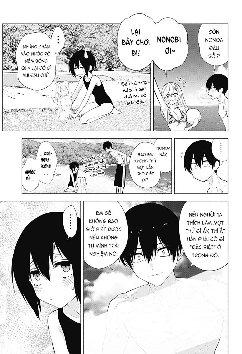 Sự Quyến Rủ Của 2.5D Chapter 65 - 10