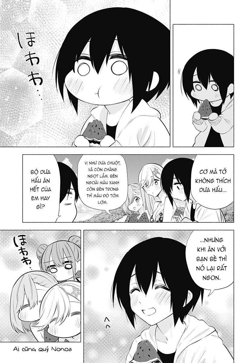 Sự Quyến Rủ Của 2.5D Chapter 65 - 16