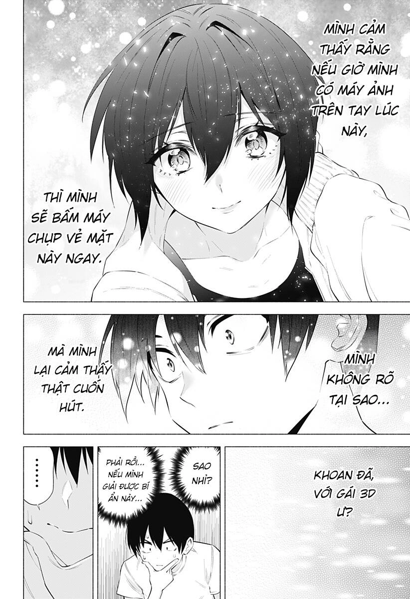 Sự Quyến Rủ Của 2.5D Chapter 65 - 19