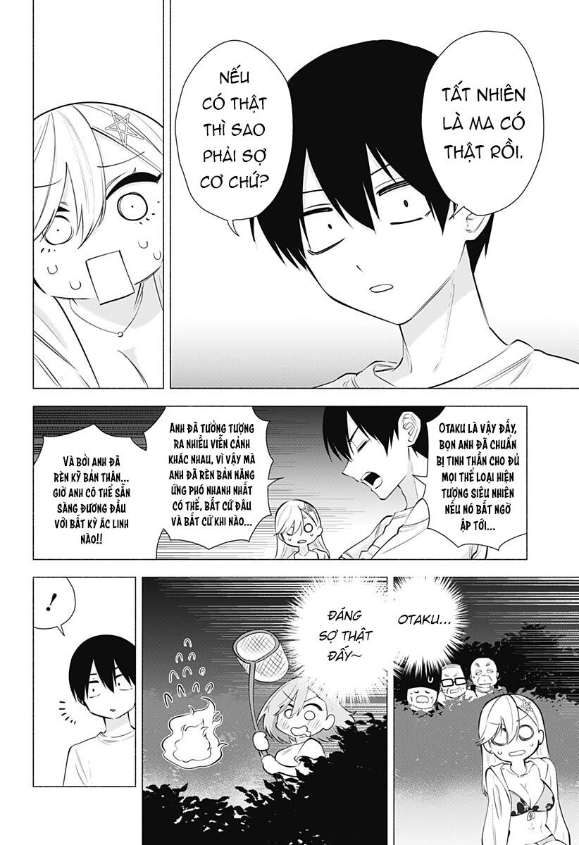 Sự Quyến Rủ Của 2.5D Chapter 66 - 11