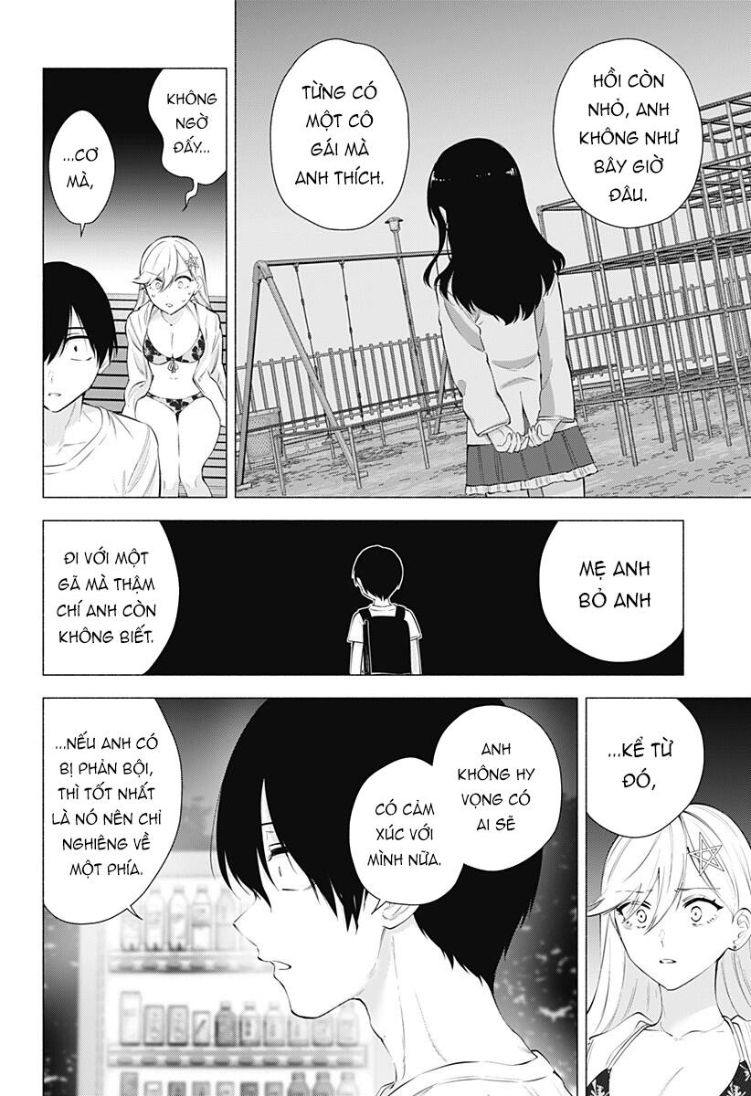 Sự Quyến Rủ Của 2.5D Chapter 66 - 15