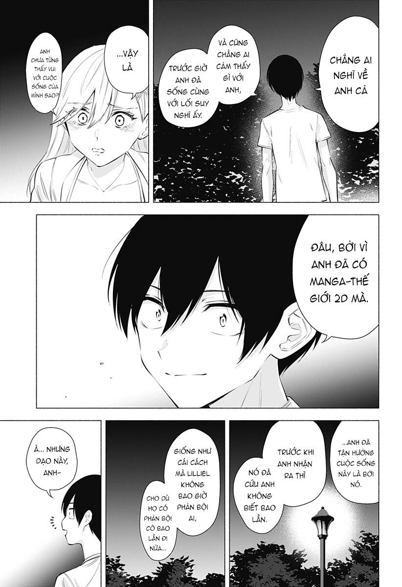 Sự Quyến Rủ Của 2.5D Chapter 66 - 16