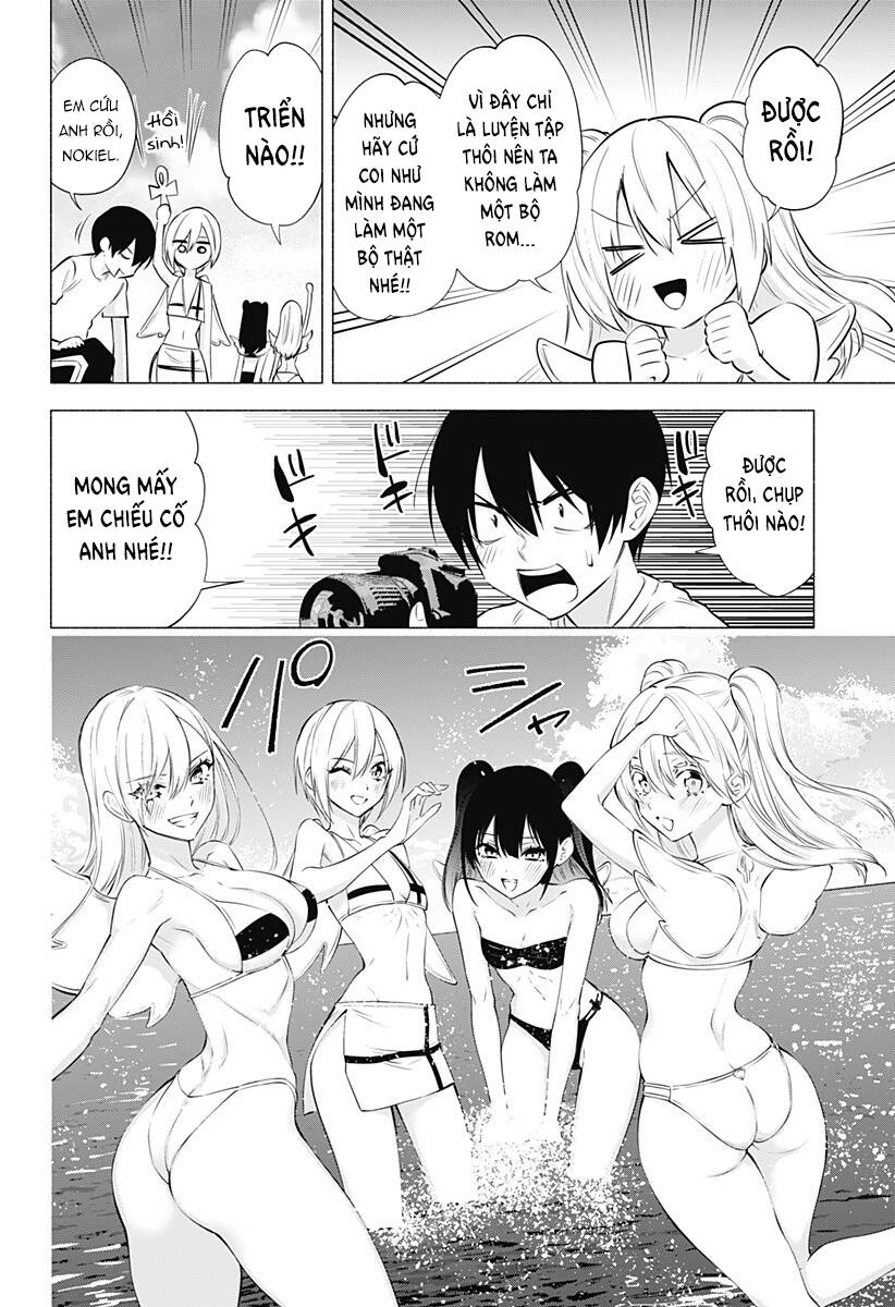 Sự Quyến Rủ Của 2.5D Chapter 67 - 4