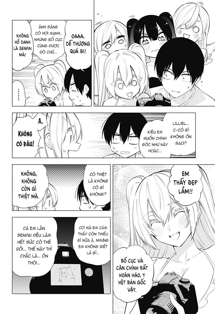 Sự Quyến Rủ Của 2.5D Chapter 67 - 6