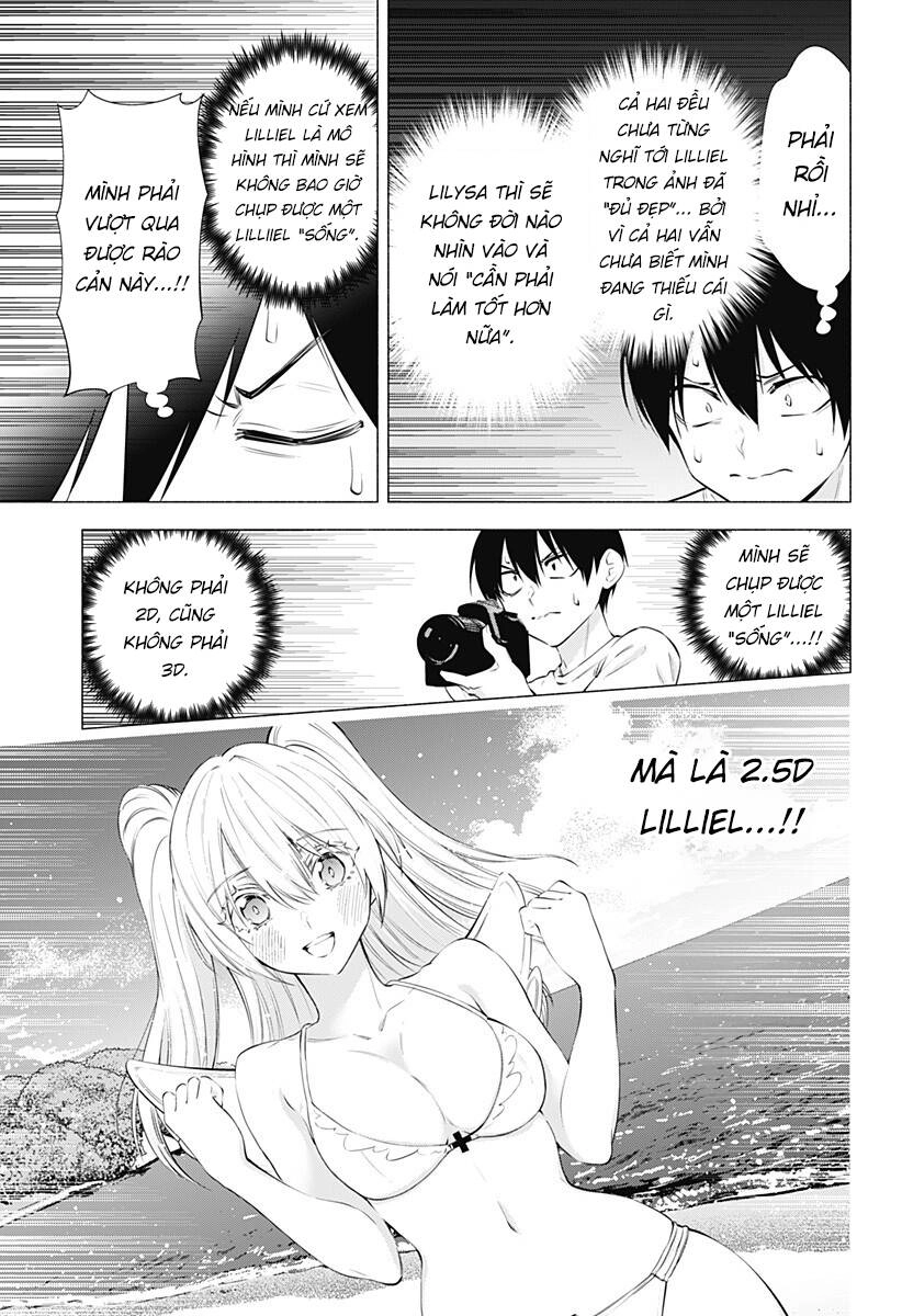 Sự Quyến Rủ Của 2.5D Chapter 67 - 7