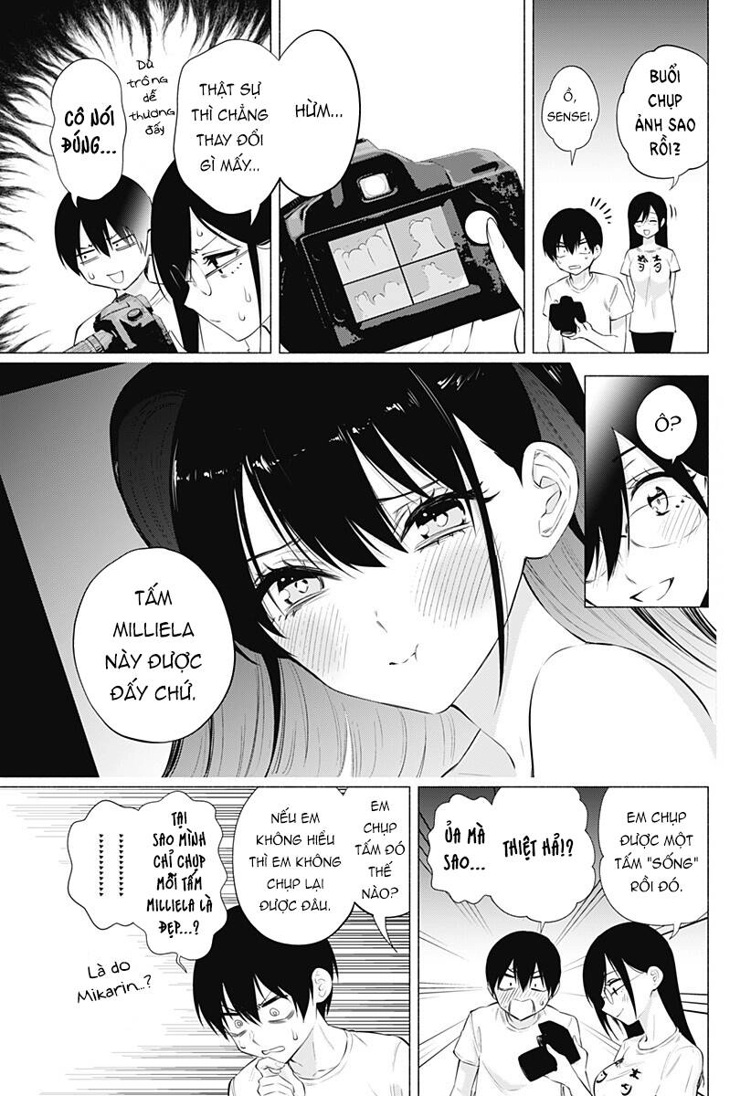 Sự Quyến Rủ Của 2.5D Chapter 67 - 9