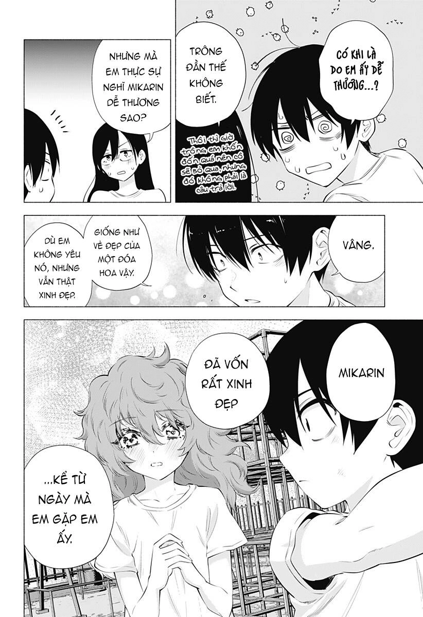 Sự Quyến Rủ Của 2.5D Chapter 67 - 10