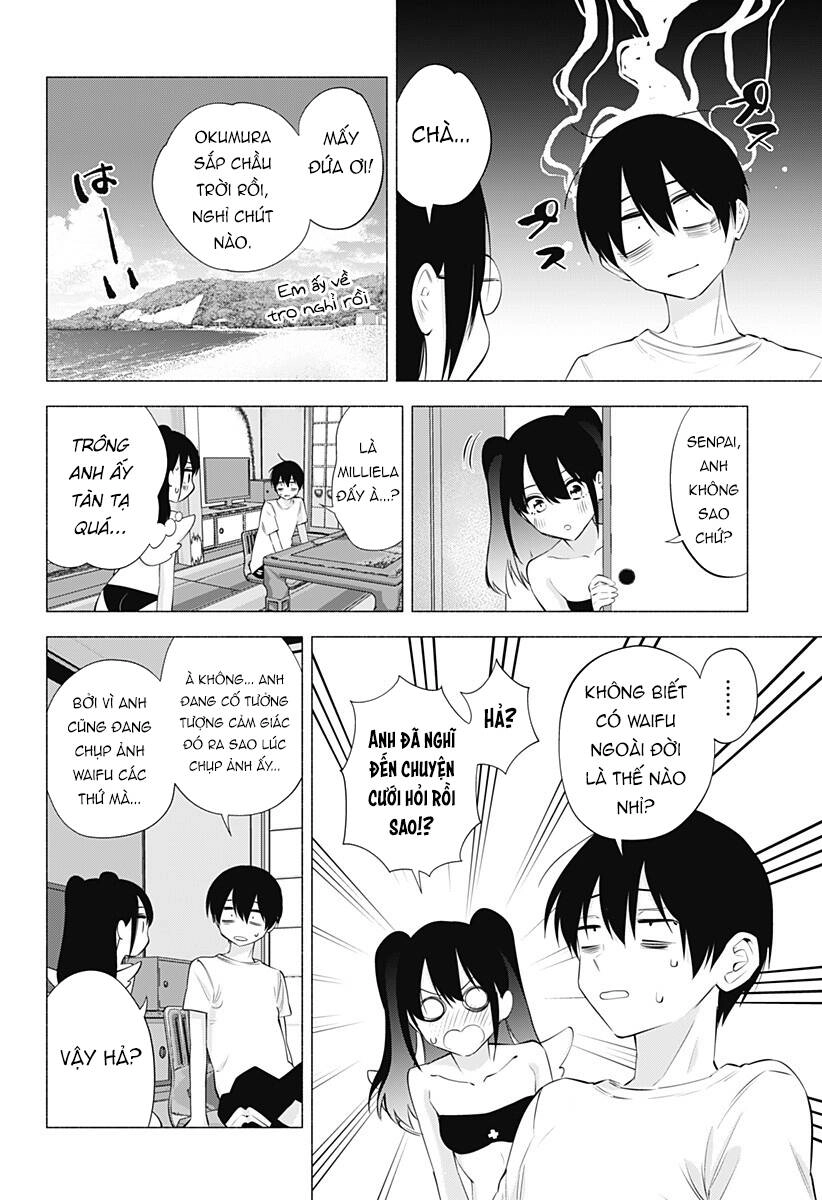 Sự Quyến Rủ Của 2.5D Chapter 67 - 12