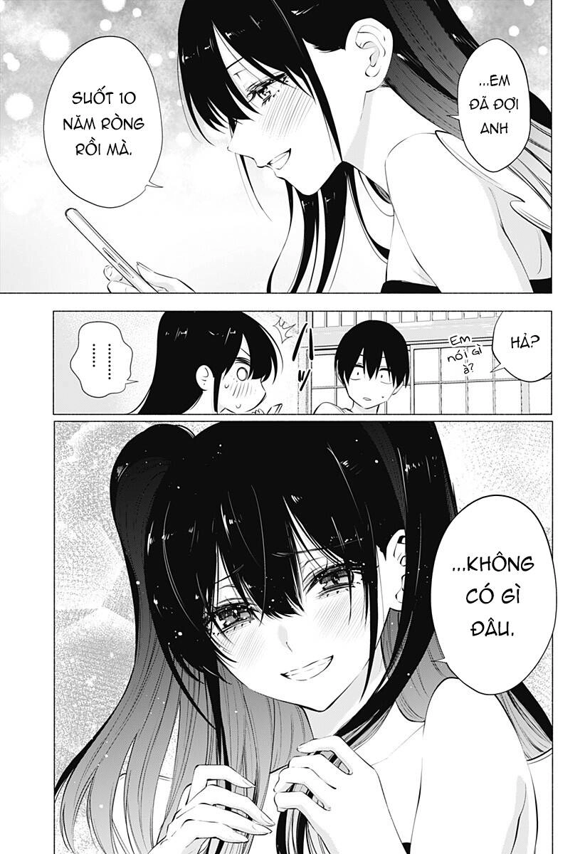 Sự Quyến Rủ Của 2.5D Chapter 67 - 15