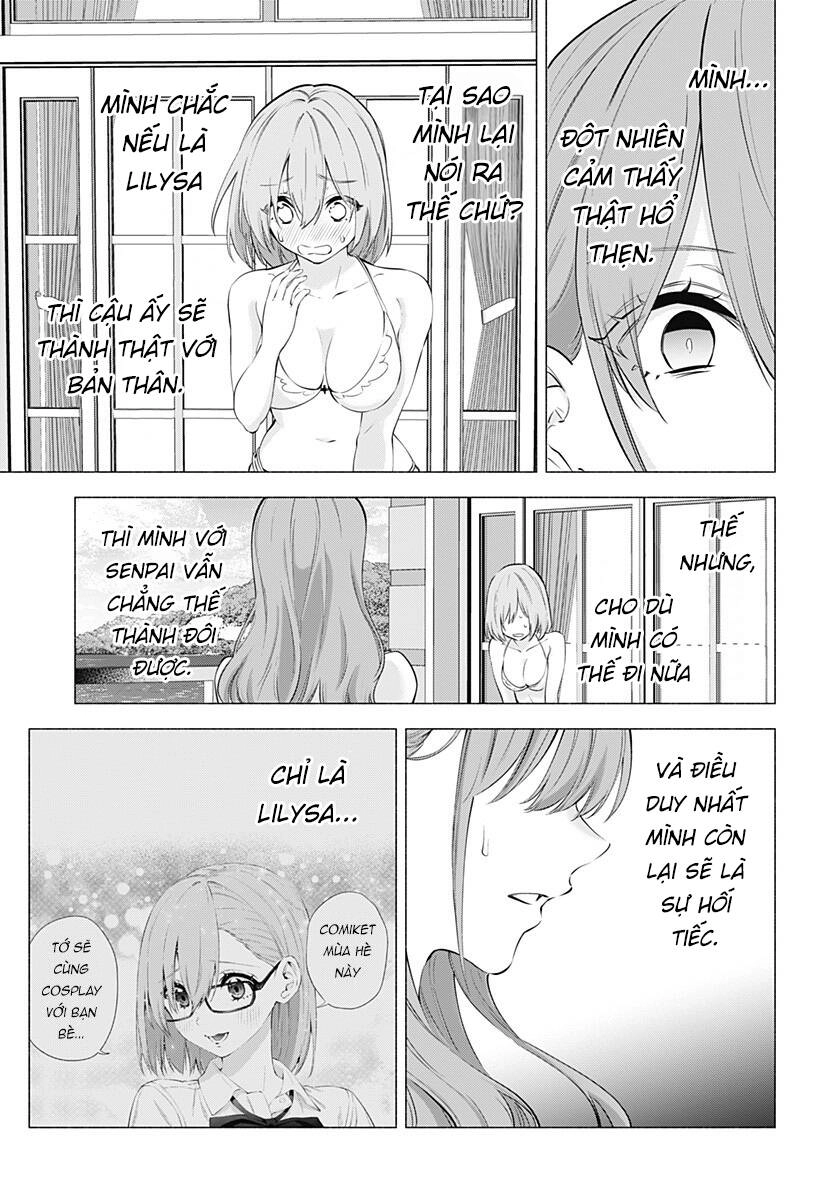 Sự Quyến Rủ Của 2.5D Chapter 68 - 4