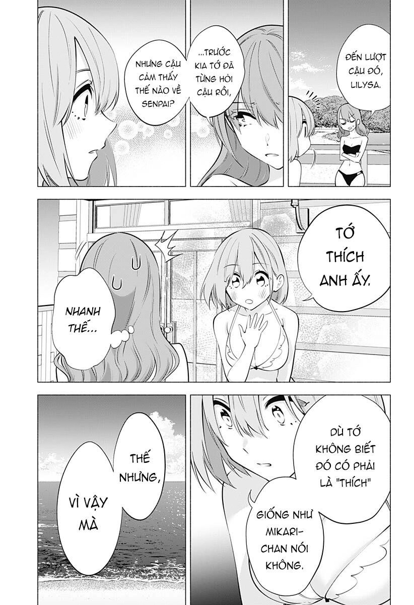 Sự Quyến Rủ Của 2.5D Chapter 68 - 12