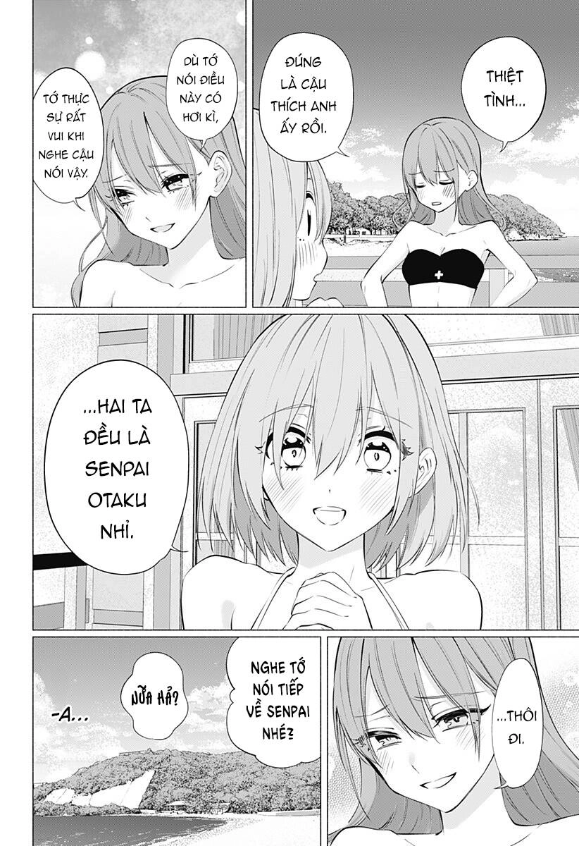 Sự Quyến Rủ Của 2.5D Chapter 68 - 17