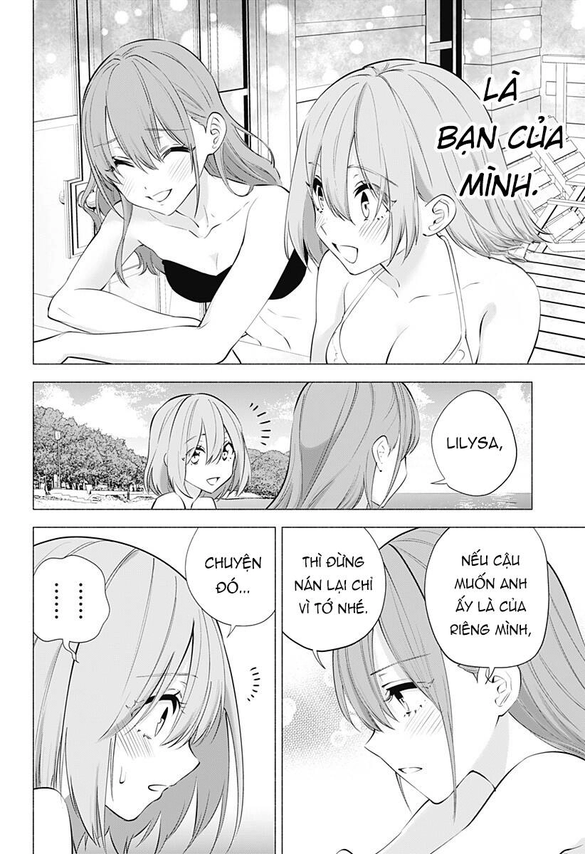 Sự Quyến Rủ Của 2.5D Chapter 68 - 19