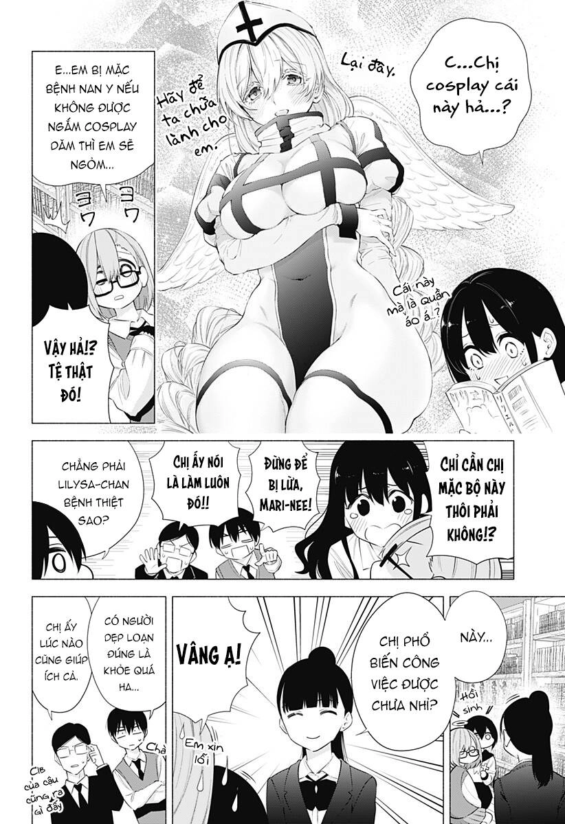 Sự Quyến Rủ Của 2.5D Chapter 73 - 13