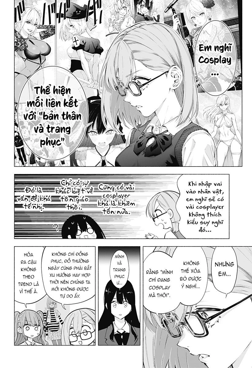 Sự Quyến Rủ Của 2.5D Chapter 74 - 13