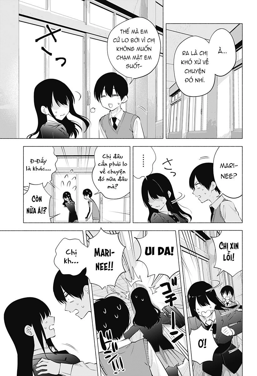 Sự Quyến Rủ Của 2.5D Chapter 74 - 20