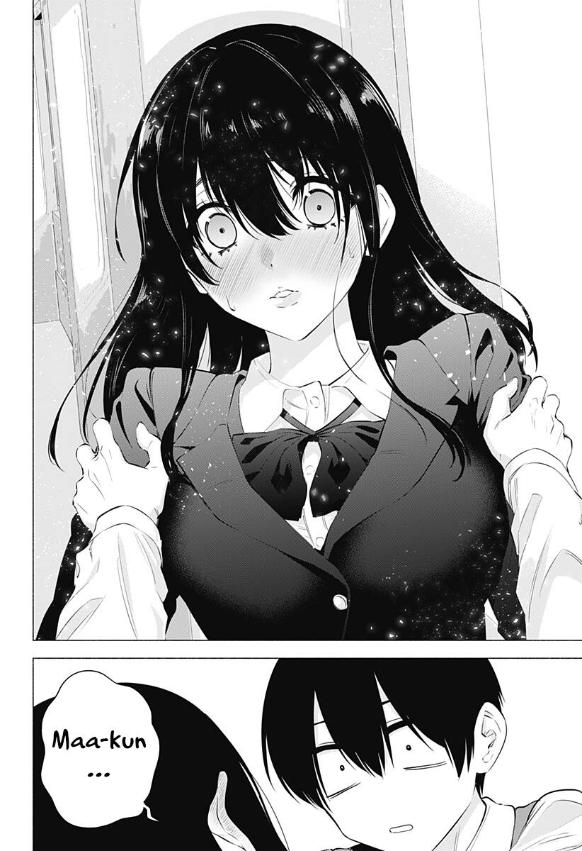 Sự Quyến Rủ Của 2.5D Chapter 74 - 21