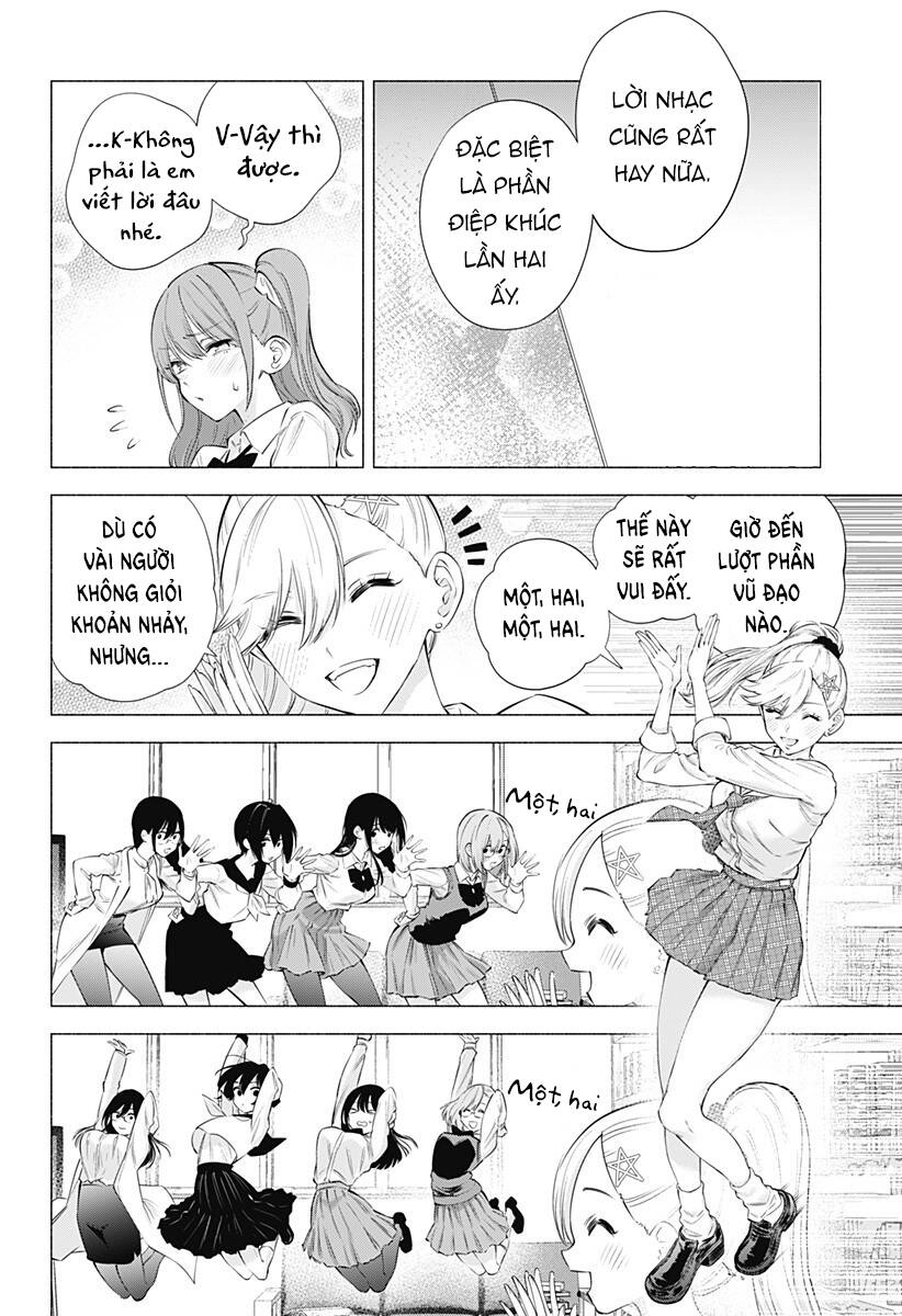 Sự Quyến Rủ Của 2.5D Chapter 76 - 11