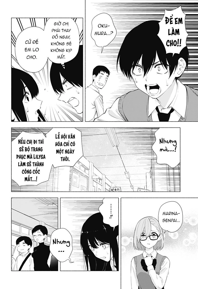 Sự Quyến Rủ Của 2.5D Chapter 78 - 13