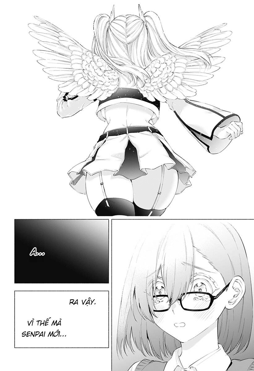 Sự Quyến Rủ Của 2.5D Chapter 78 - 17