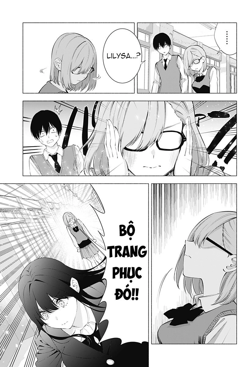 Sự Quyến Rủ Của 2.5D Chapter 78 - 18