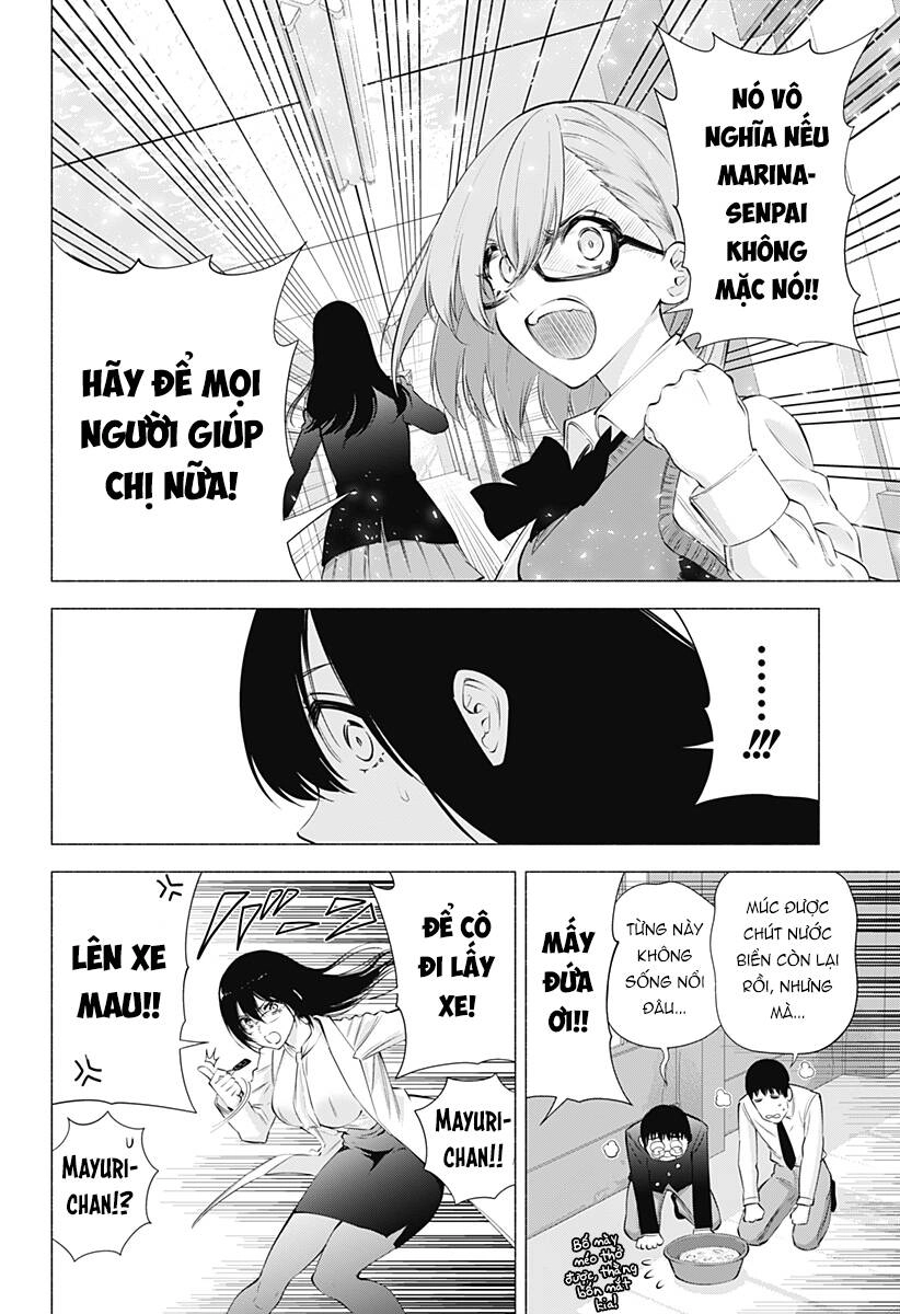 Sự Quyến Rủ Của 2.5D Chapter 78 - 19