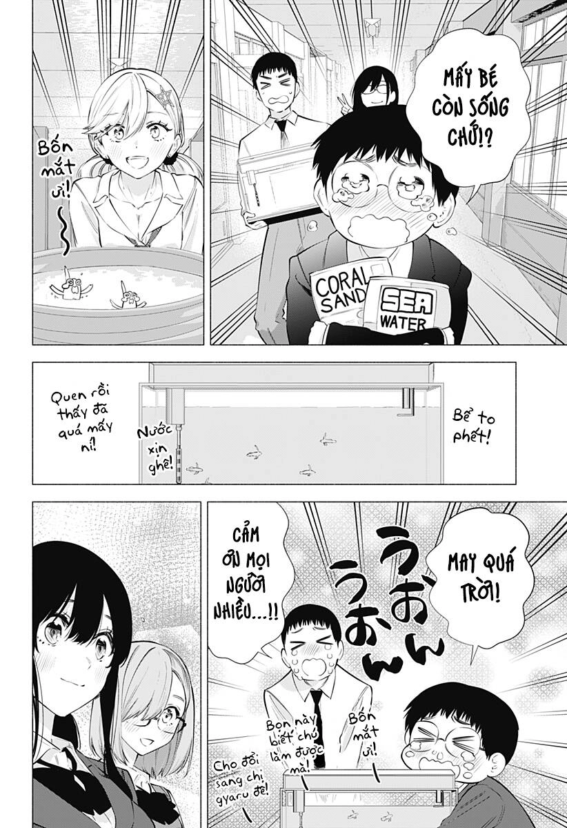 Sự Quyến Rủ Của 2.5D Chapter 79 - 7