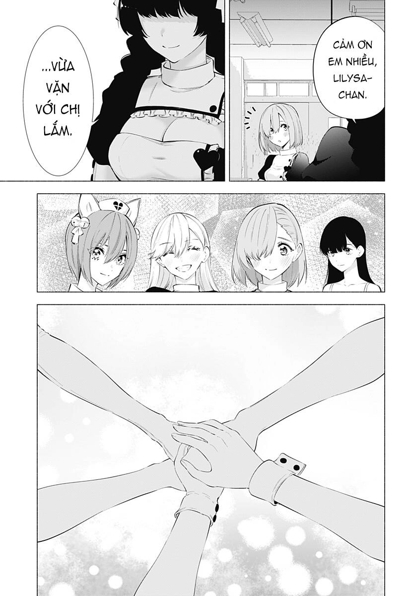 Sự Quyến Rủ Của 2.5D Chapter 79 - 17