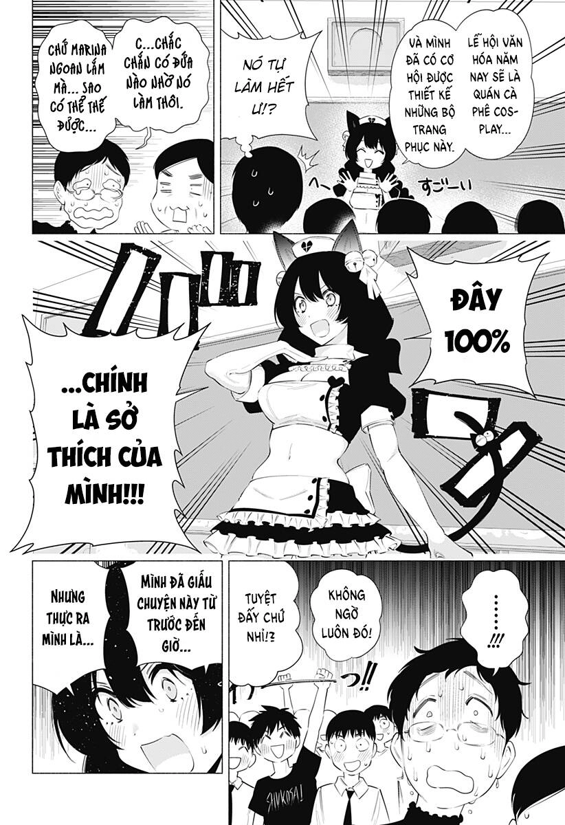 Sự Quyến Rủ Của 2.5D Chapter 80 - 6