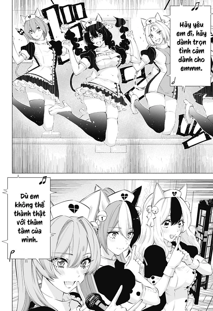 Sự Quyến Rủ Của 2.5D Chapter 80 - 10