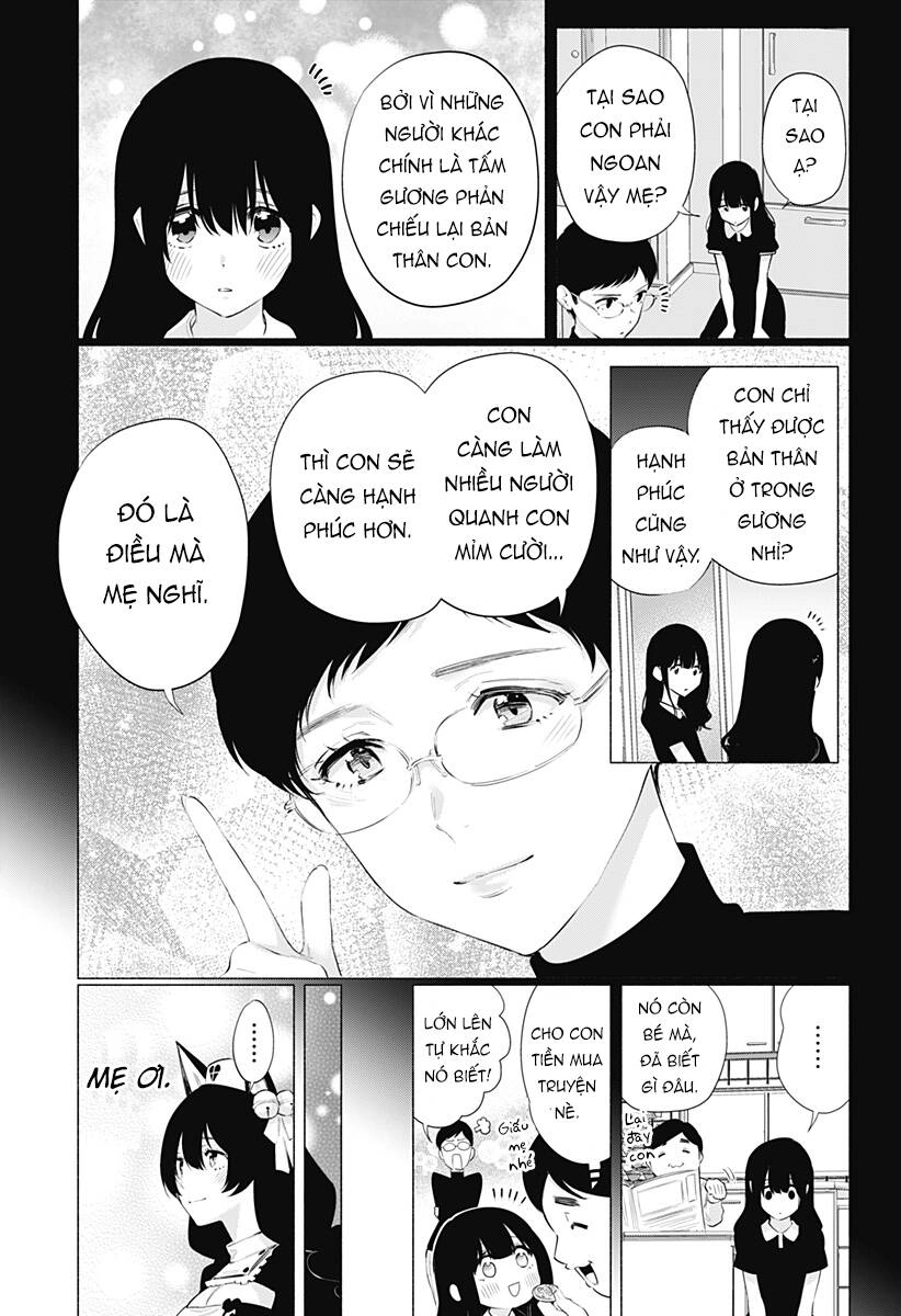 Sự Quyến Rủ Của 2.5D Chapter 80 - 13