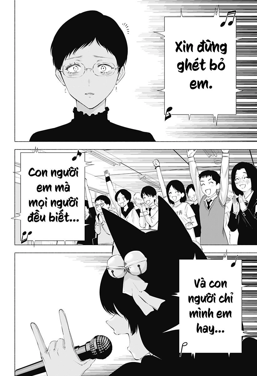 Sự Quyến Rủ Của 2.5D Chapter 80 - 16