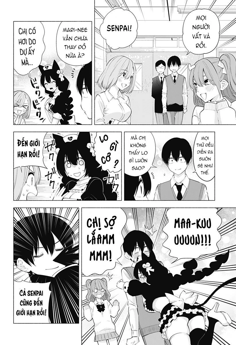 Sự Quyến Rủ Của 2.5D Chapter 81 - 7