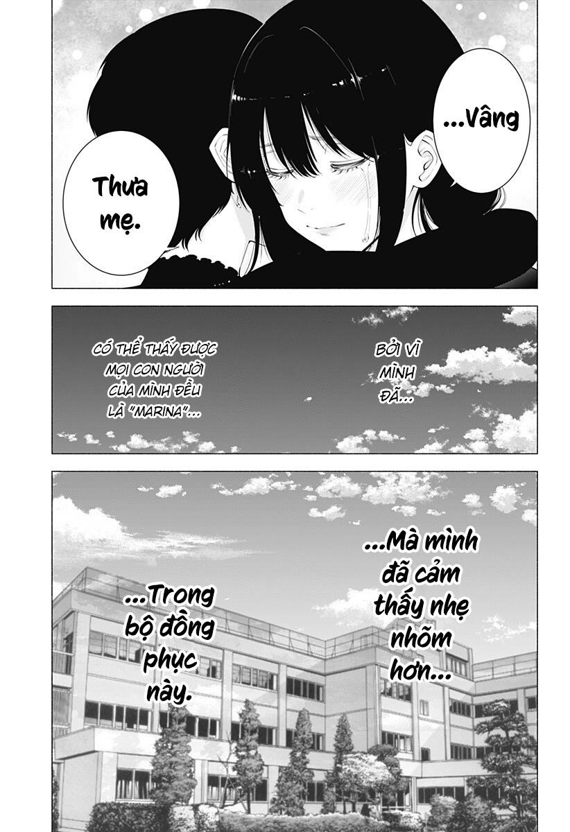 Sự Quyến Rủ Của 2.5D Chapter 81 - 18