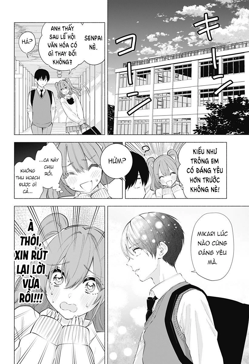 Sự Quyến Rủ Của 2.5D Chapter 81 - 19