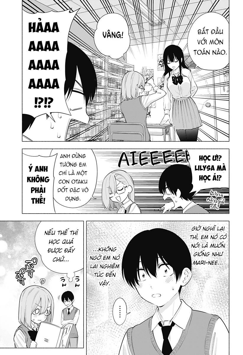 Sự Quyến Rủ Của 2.5D Chapter 82 - 4